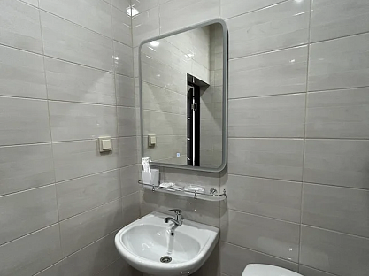 Санаторий «Лесной», г. Железноводск. Одноместный номер